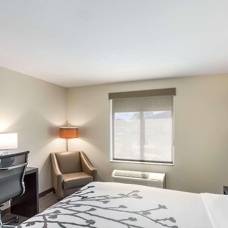 Sleep Inn Logan Ohio-Hocking Hills Екстериор снимка