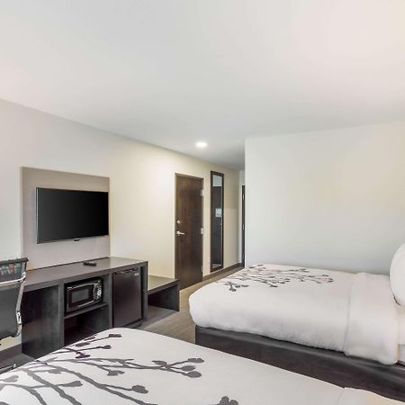 Sleep Inn Logan Ohio-Hocking Hills Екстериор снимка