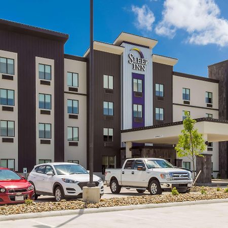 Sleep Inn Logan Ohio-Hocking Hills Екстериор снимка