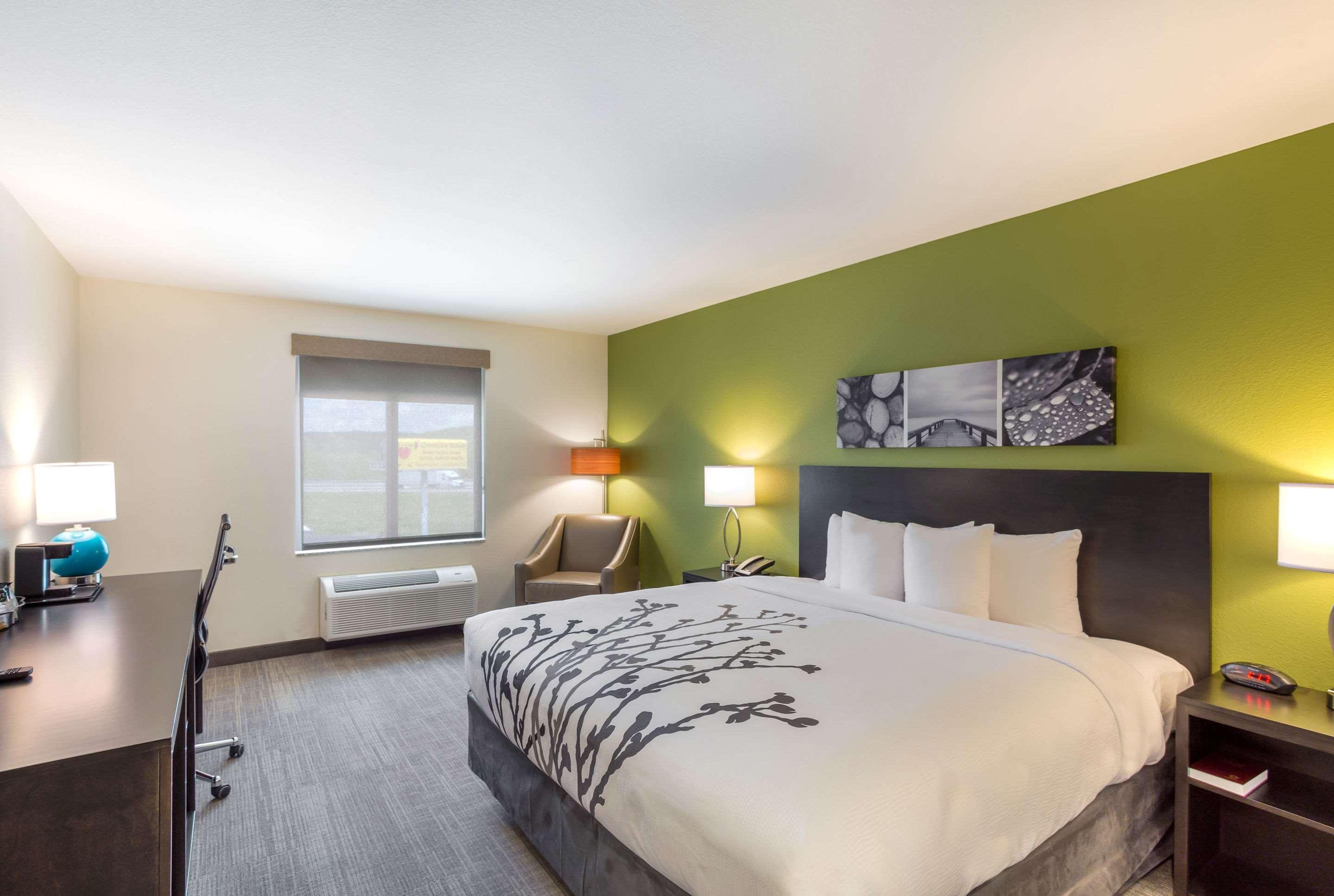 Sleep Inn Logan Ohio-Hocking Hills Екстериор снимка