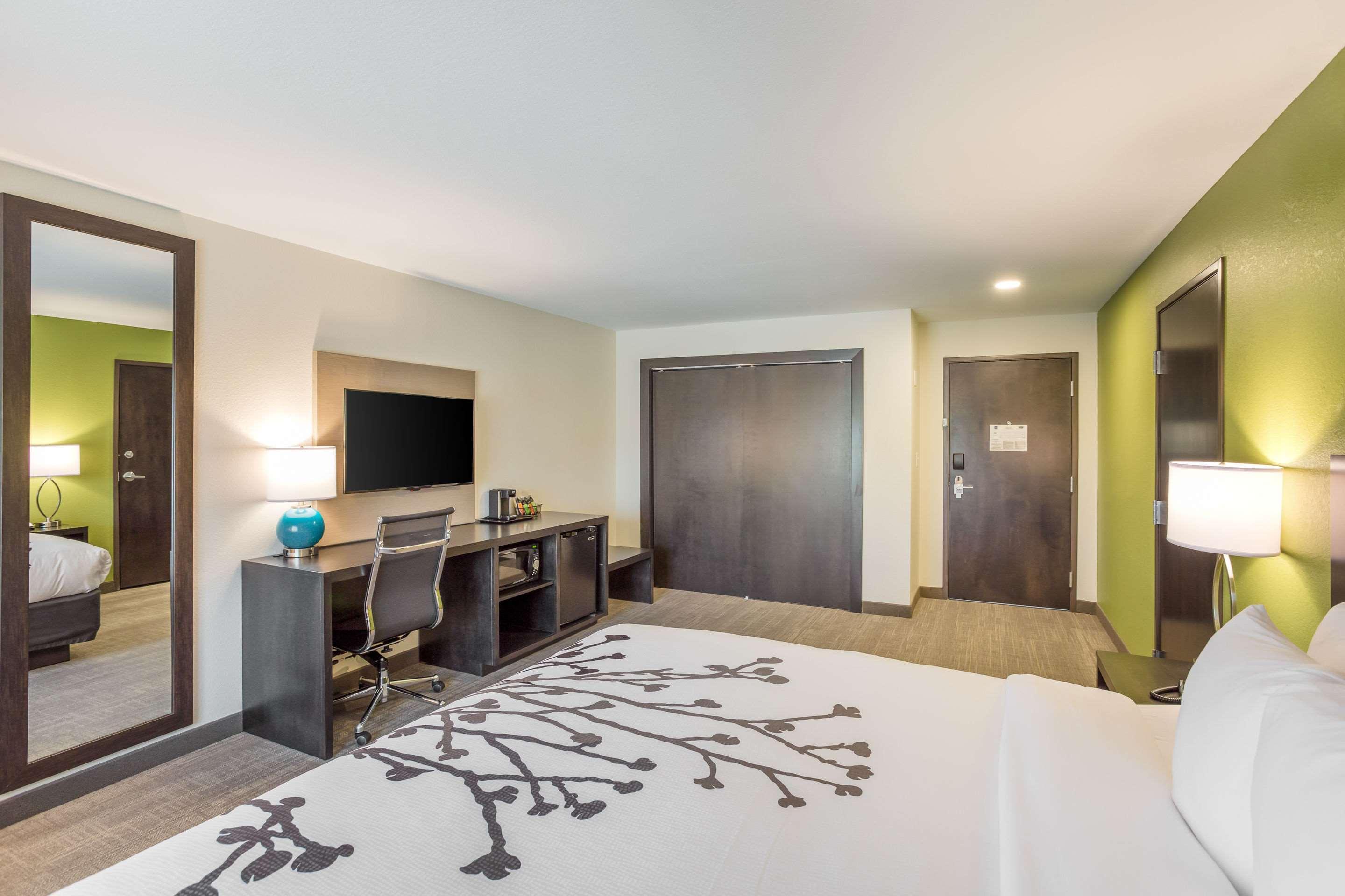 Sleep Inn Logan Ohio-Hocking Hills Екстериор снимка