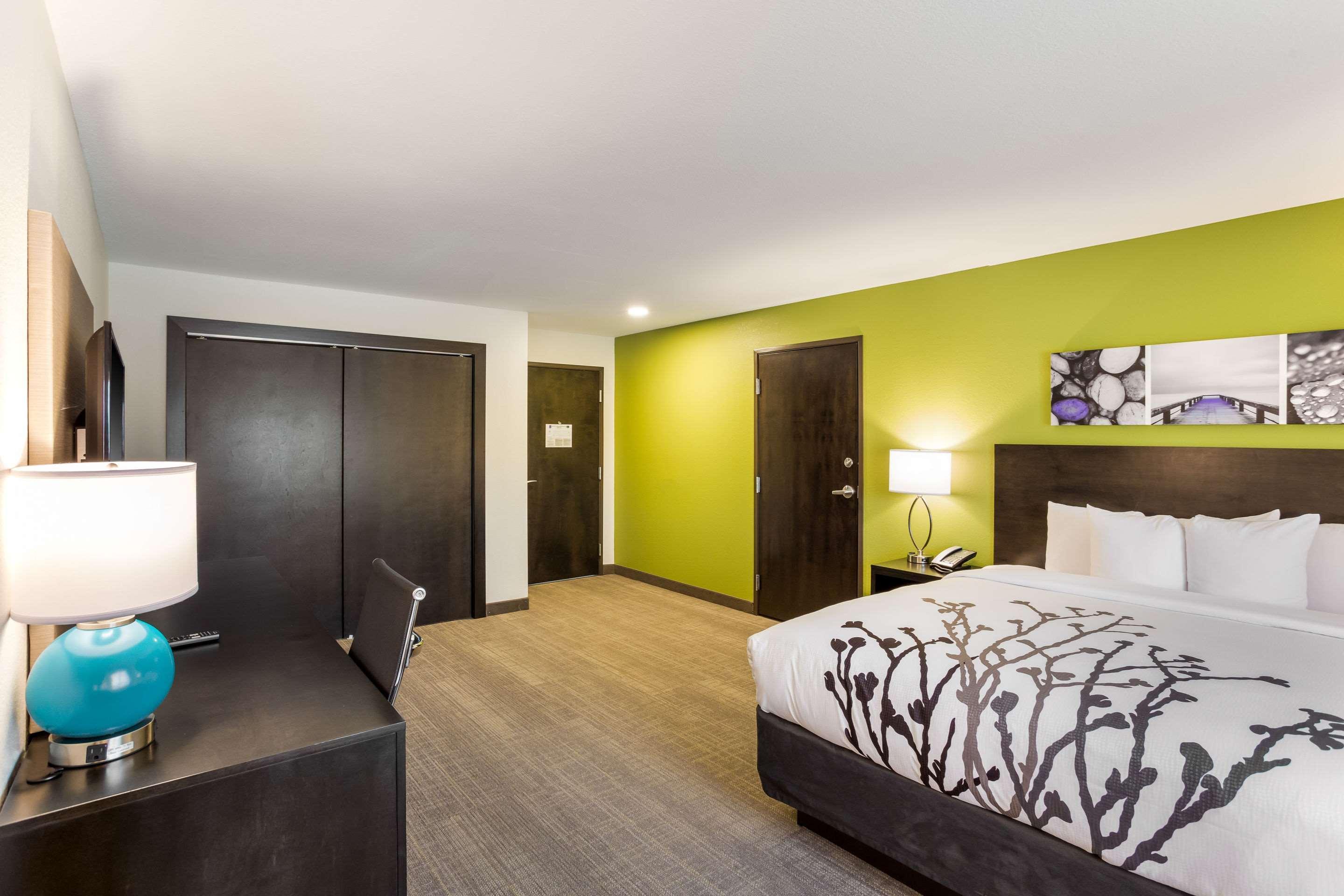 Sleep Inn Logan Ohio-Hocking Hills Екстериор снимка