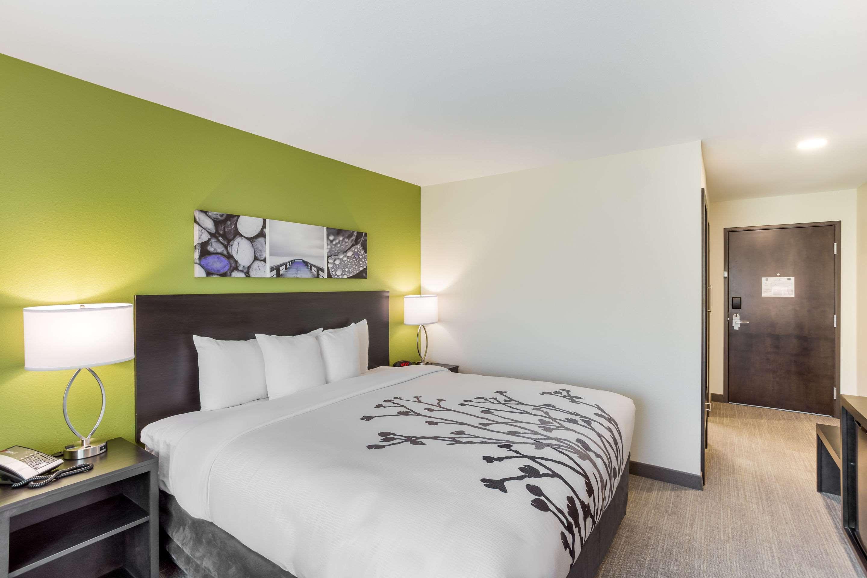 Sleep Inn Logan Ohio-Hocking Hills Екстериор снимка