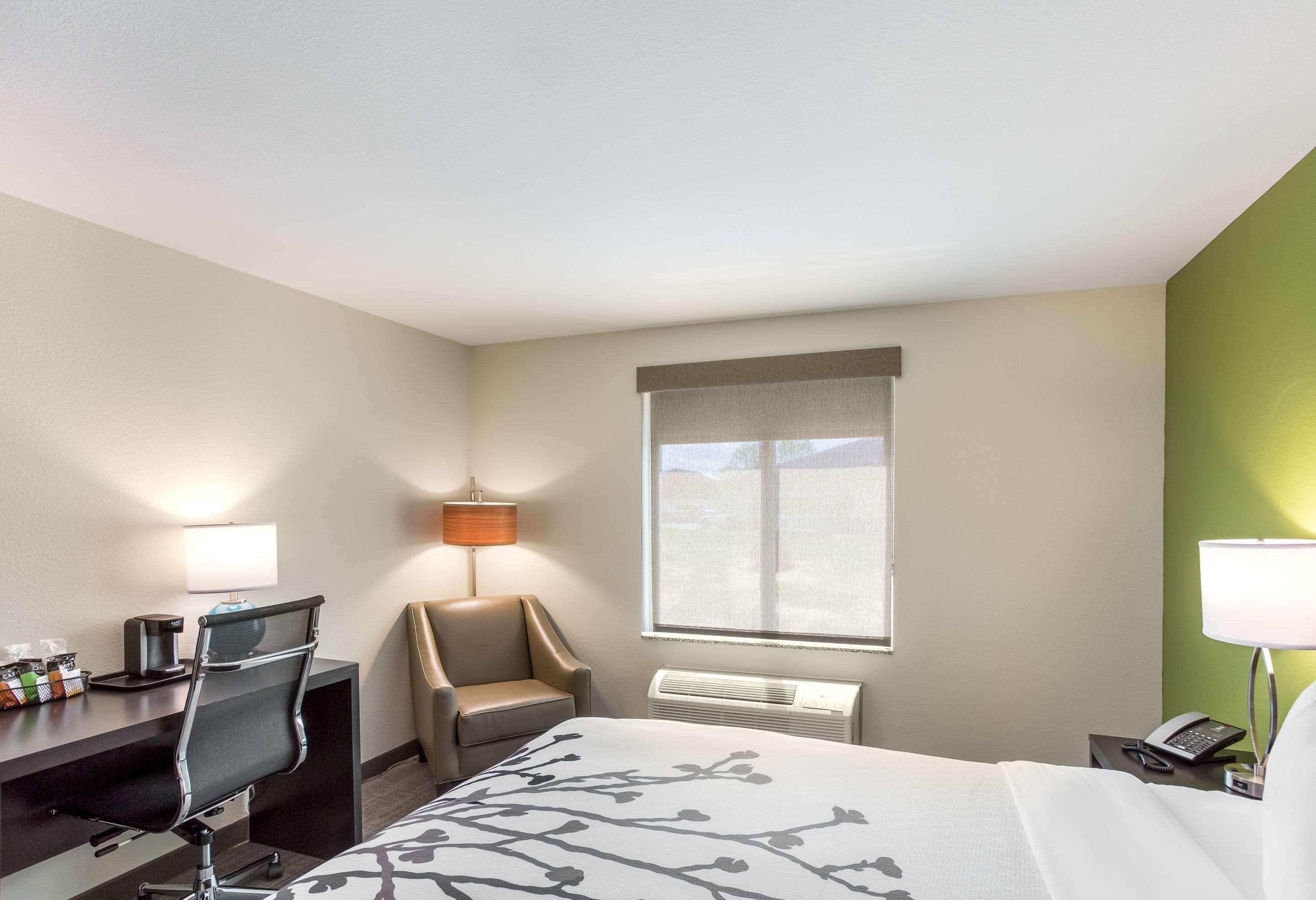 Sleep Inn Logan Ohio-Hocking Hills Екстериор снимка