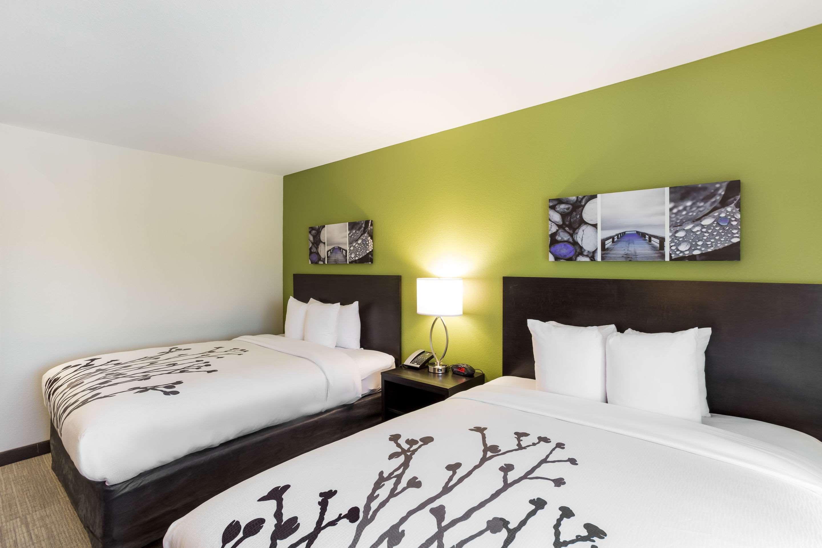 Sleep Inn Logan Ohio-Hocking Hills Екстериор снимка