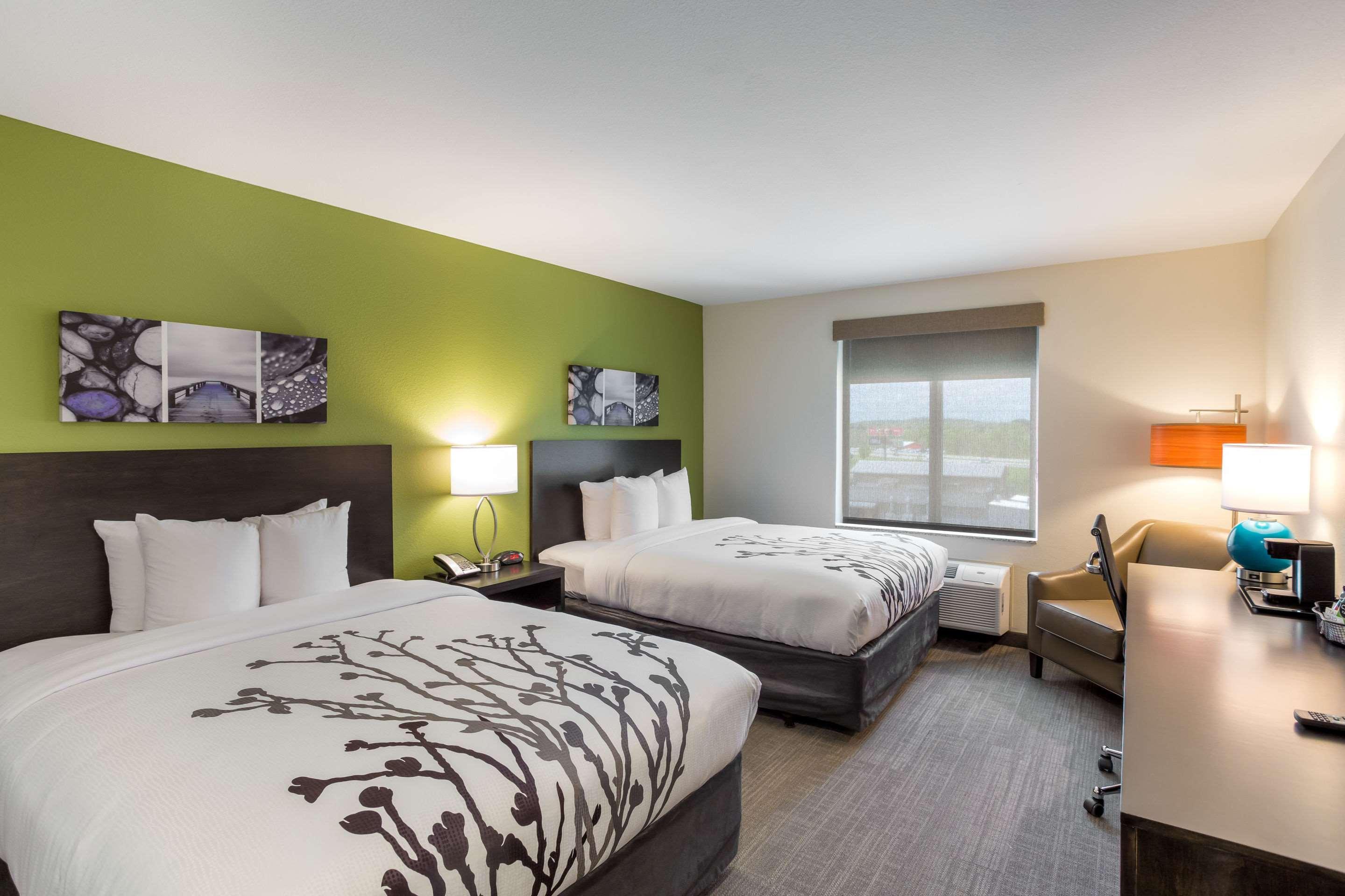 Sleep Inn Logan Ohio-Hocking Hills Екстериор снимка