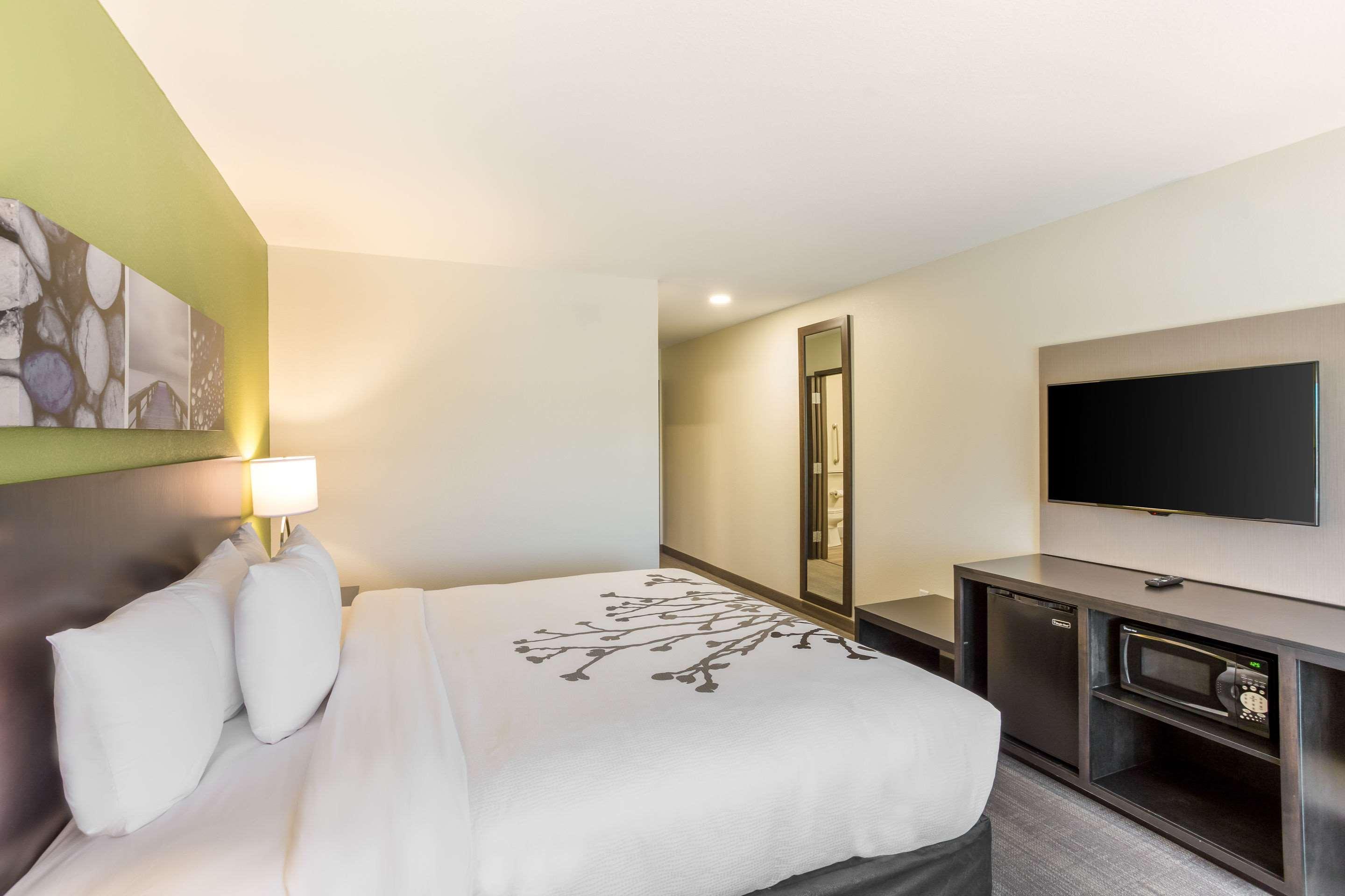 Sleep Inn Logan Ohio-Hocking Hills Екстериор снимка