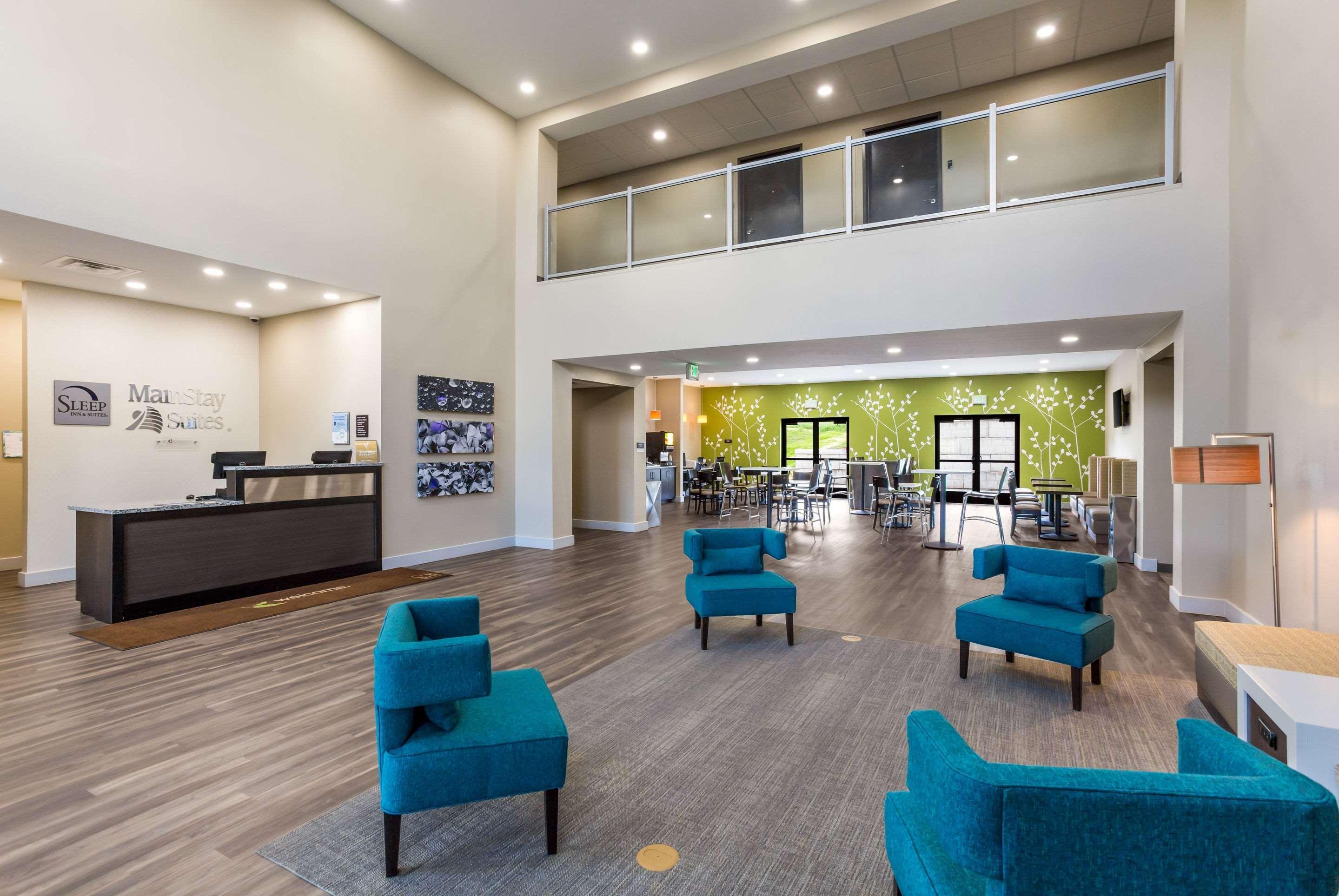 Sleep Inn Logan Ohio-Hocking Hills Екстериор снимка