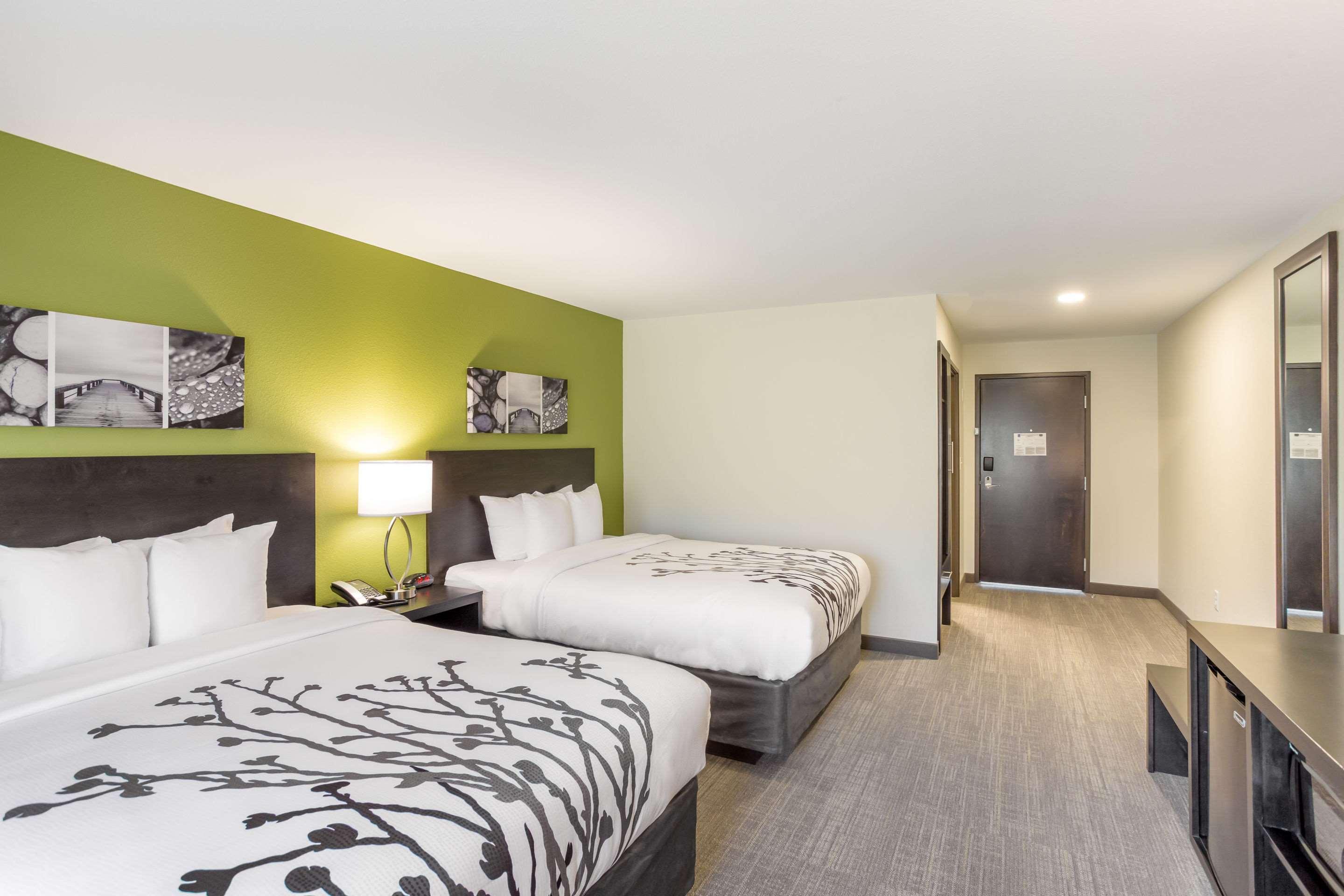 Sleep Inn Logan Ohio-Hocking Hills Екстериор снимка