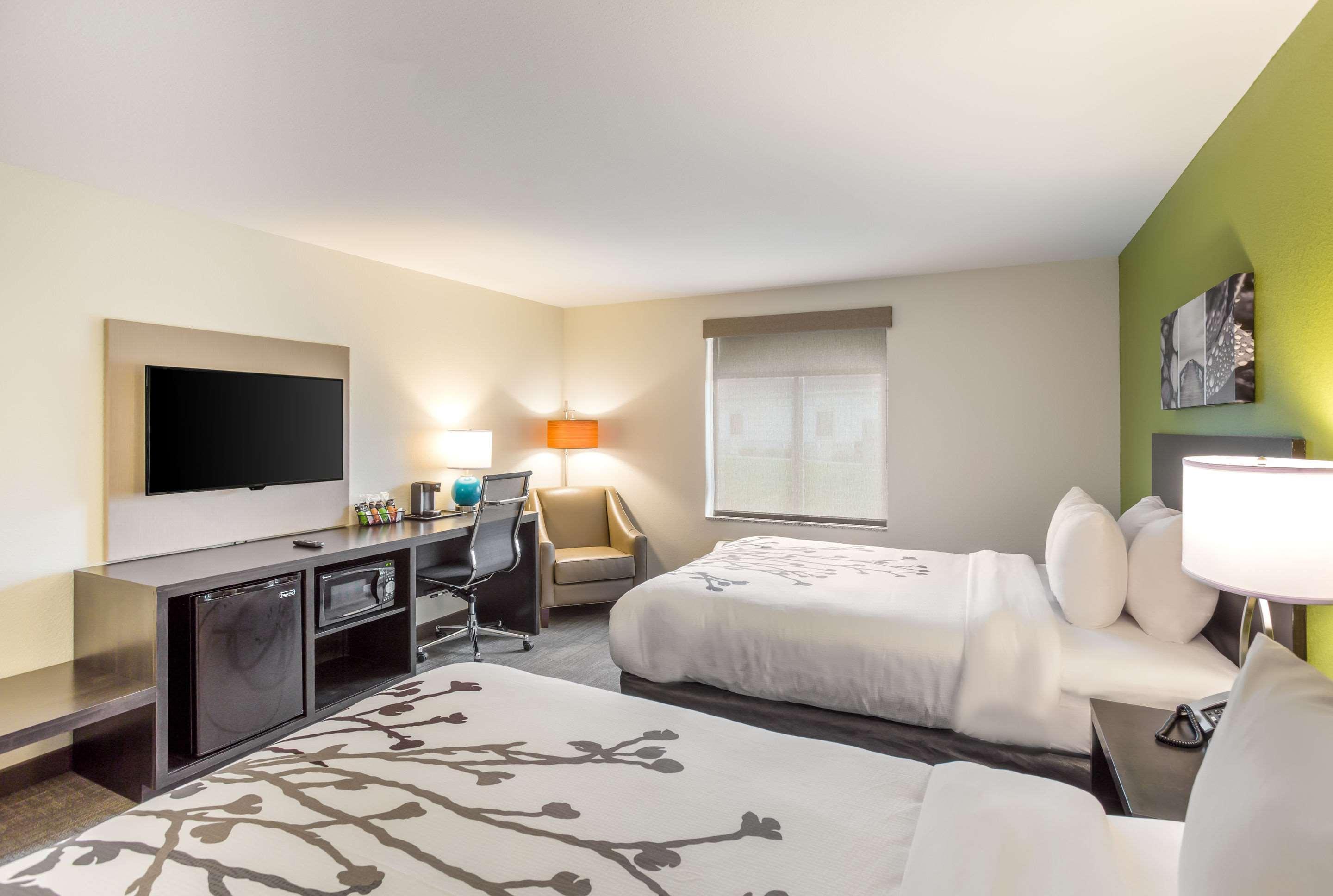 Sleep Inn Logan Ohio-Hocking Hills Екстериор снимка
