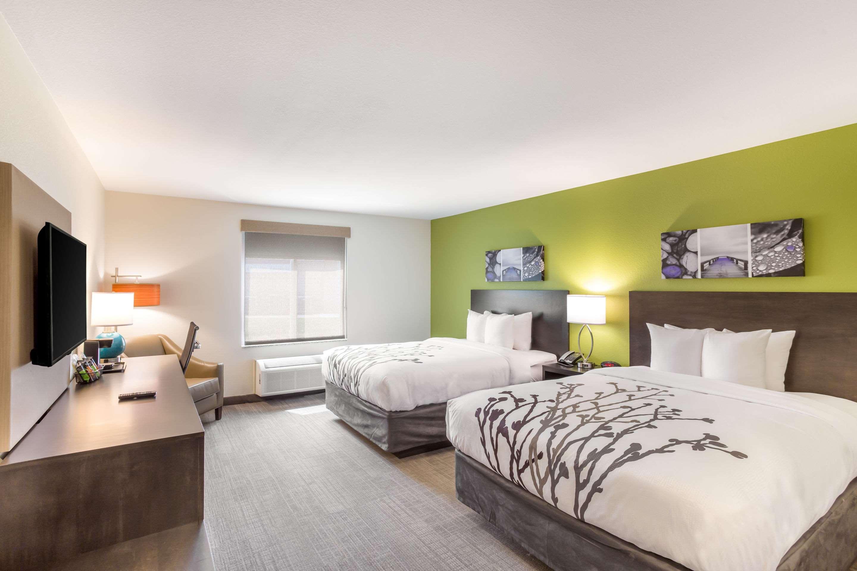 Sleep Inn Logan Ohio-Hocking Hills Екстериор снимка