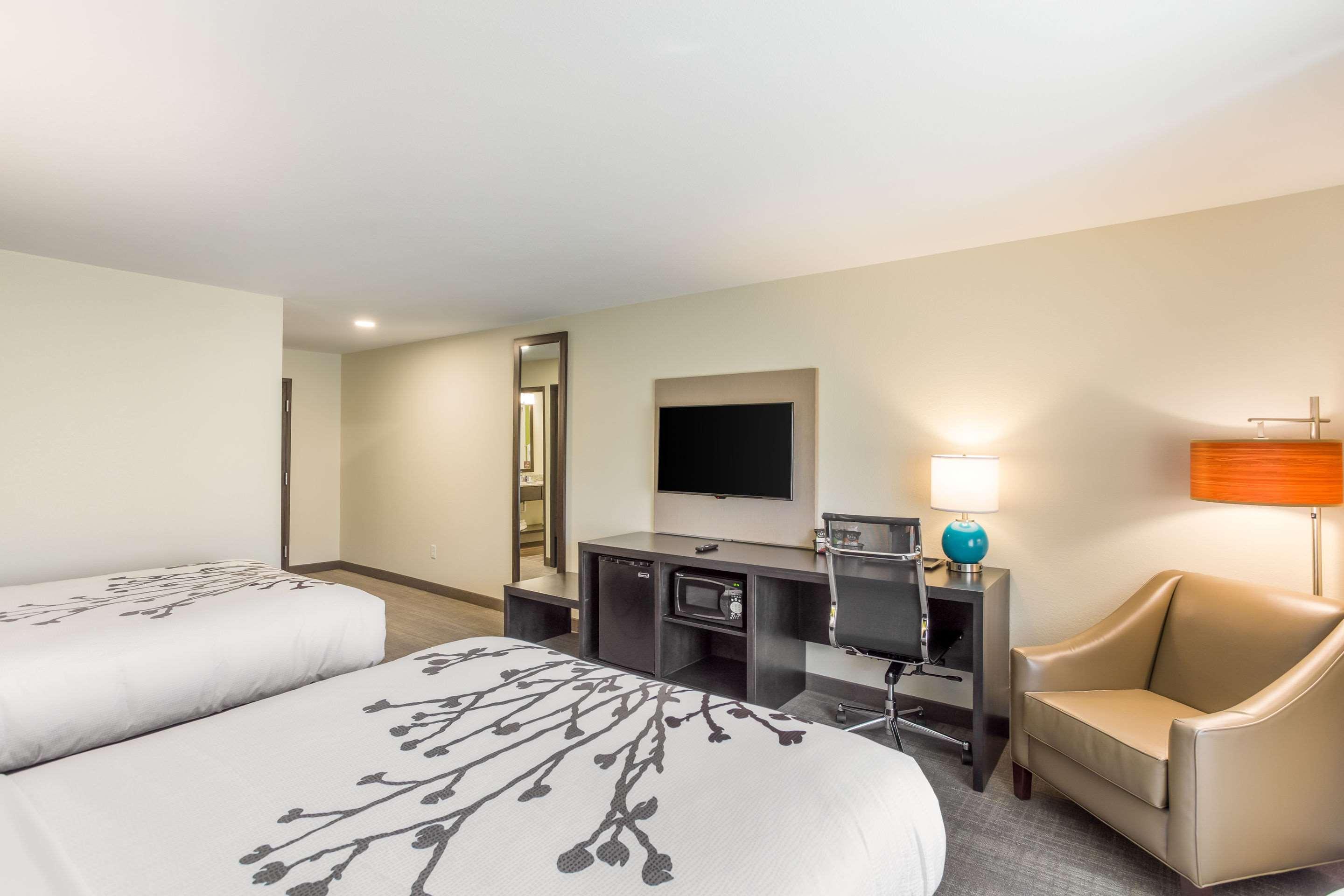 Sleep Inn Logan Ohio-Hocking Hills Екстериор снимка