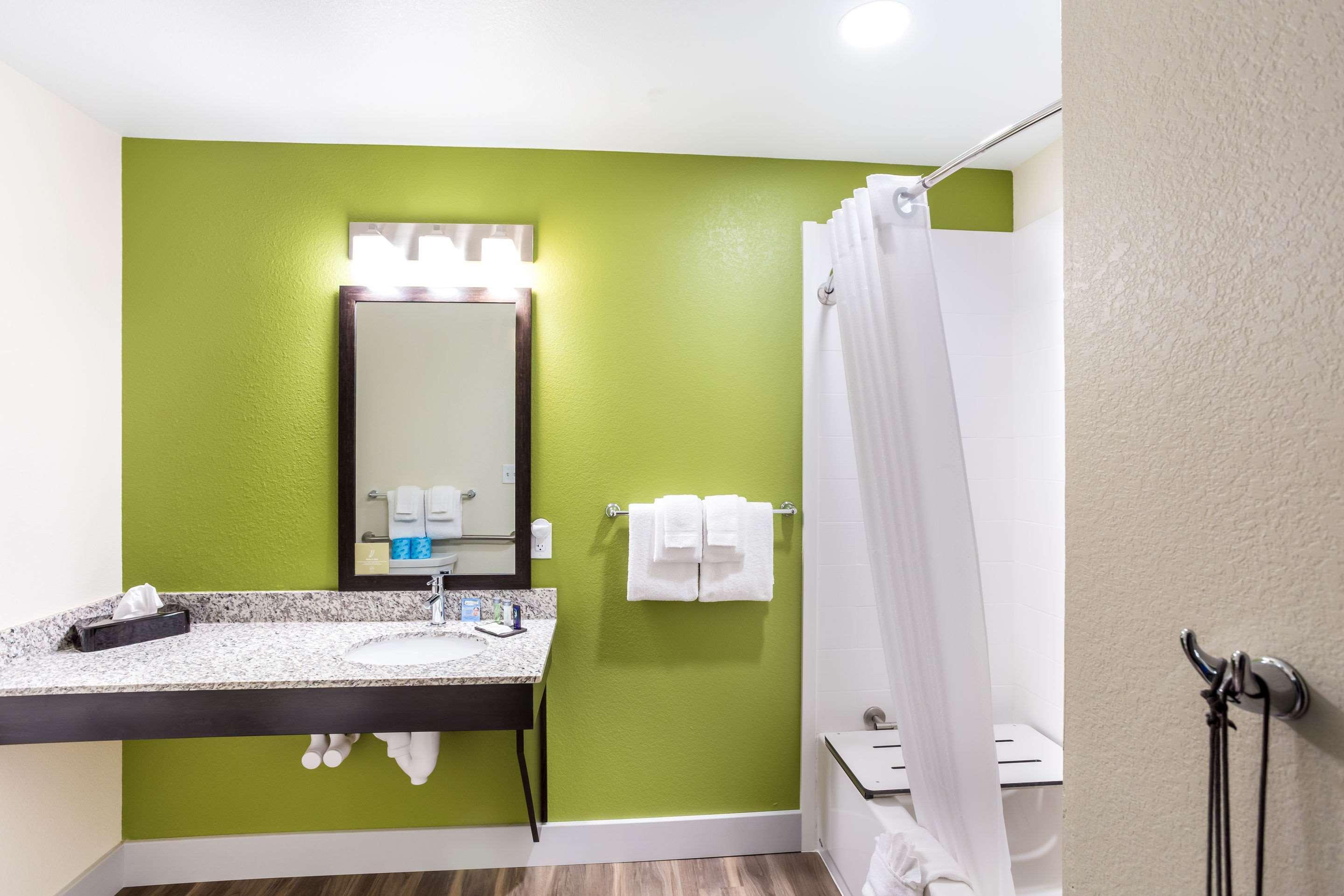 Sleep Inn Logan Ohio-Hocking Hills Екстериор снимка