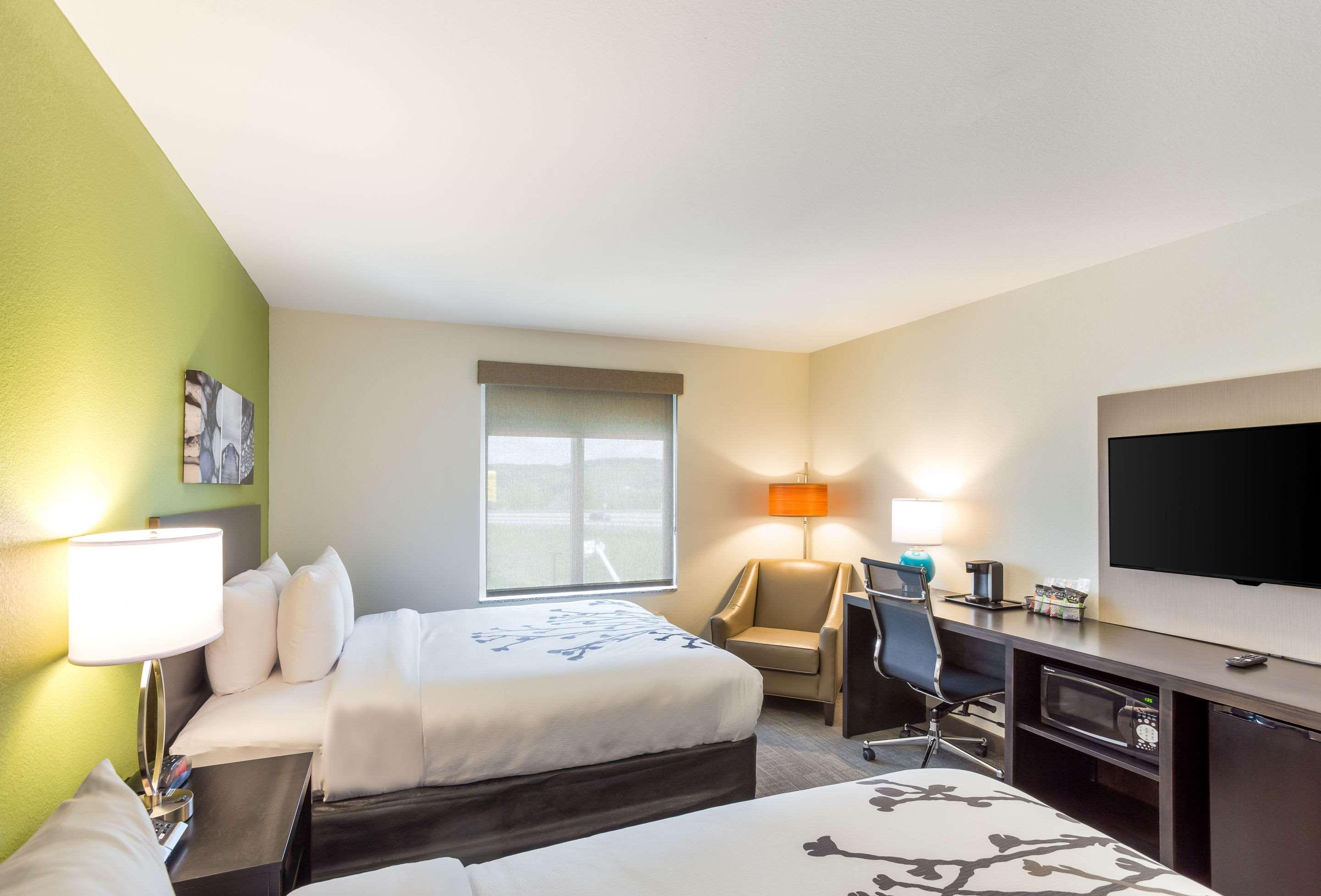 Sleep Inn Logan Ohio-Hocking Hills Екстериор снимка