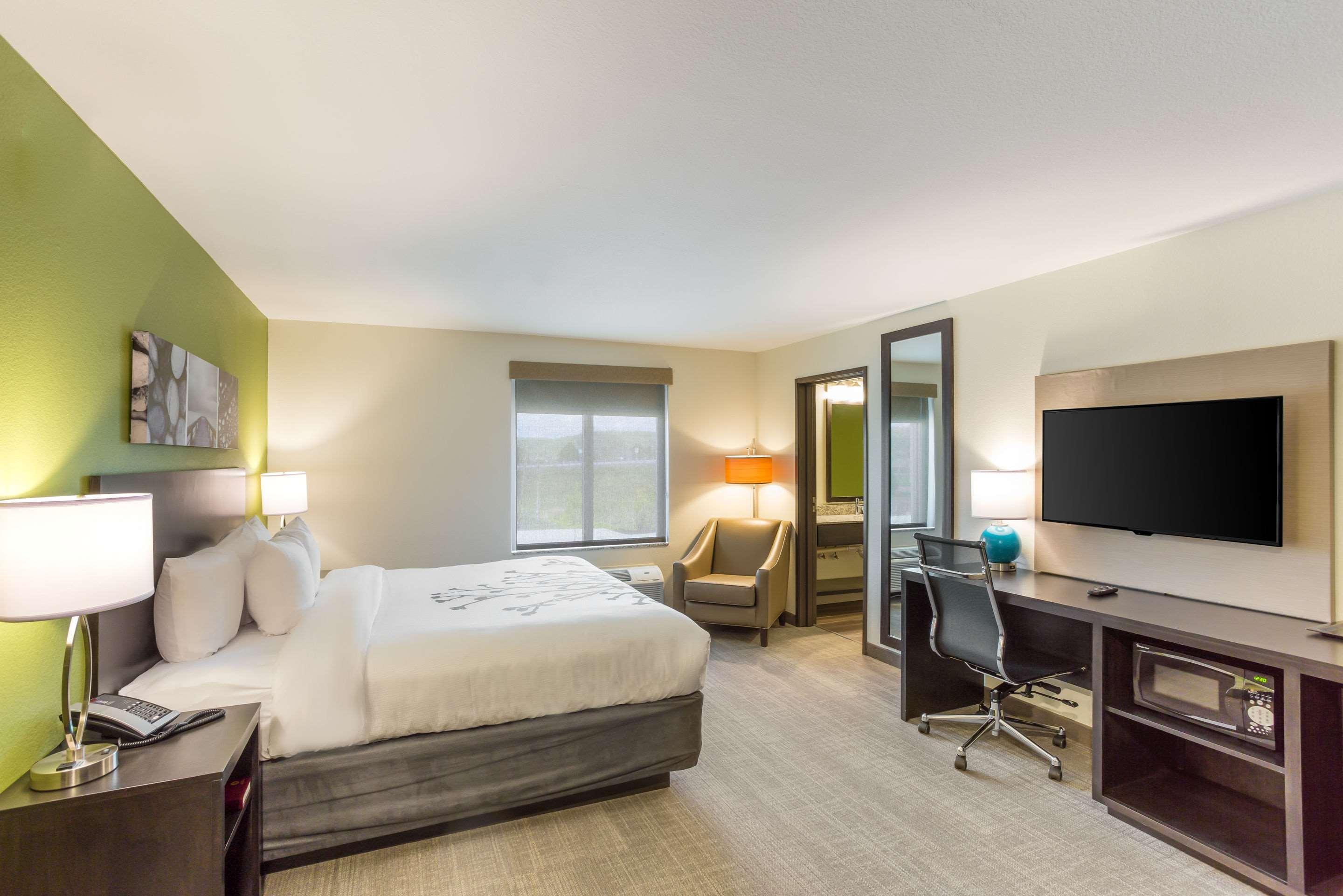 Sleep Inn Logan Ohio-Hocking Hills Екстериор снимка