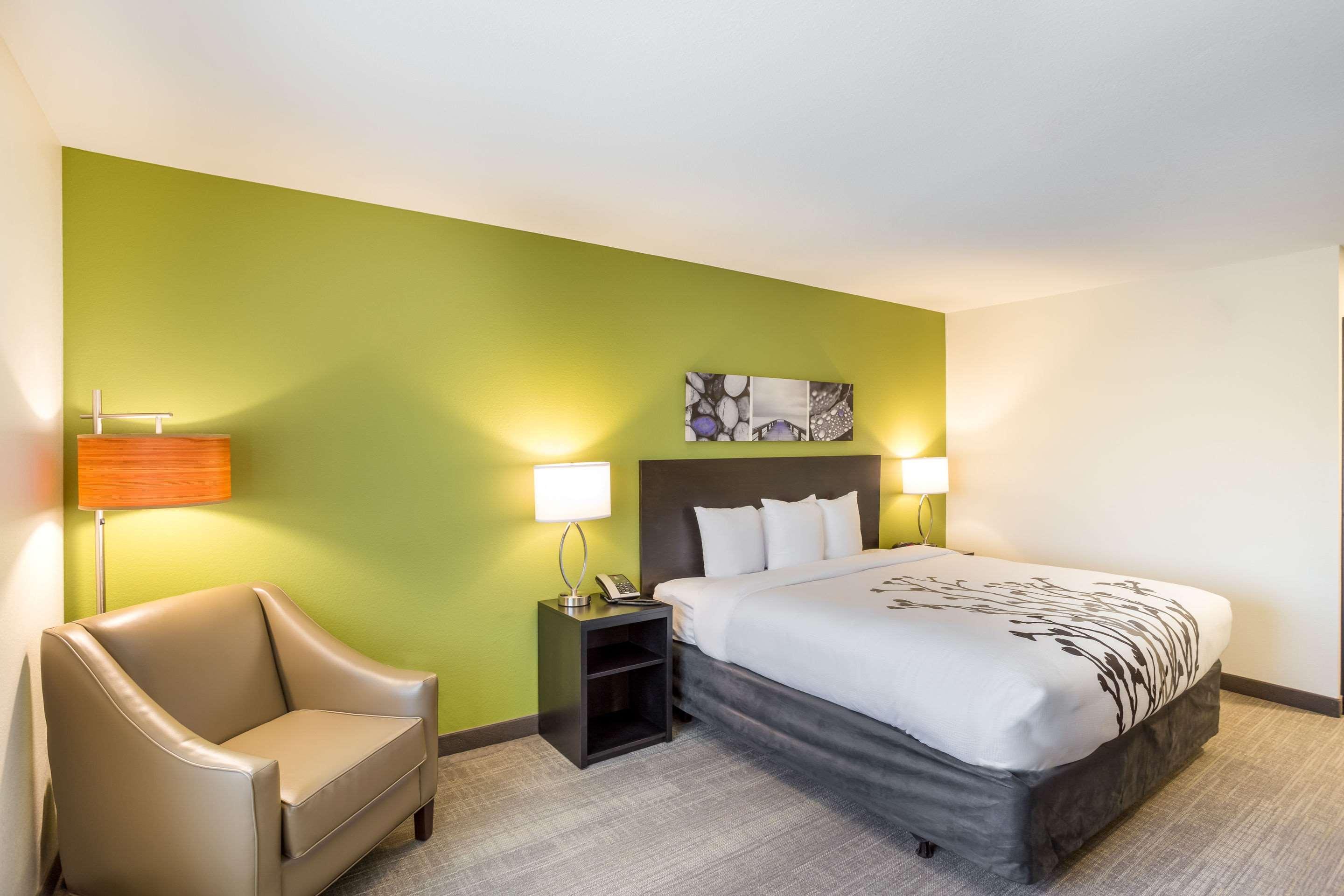 Sleep Inn Logan Ohio-Hocking Hills Екстериор снимка
