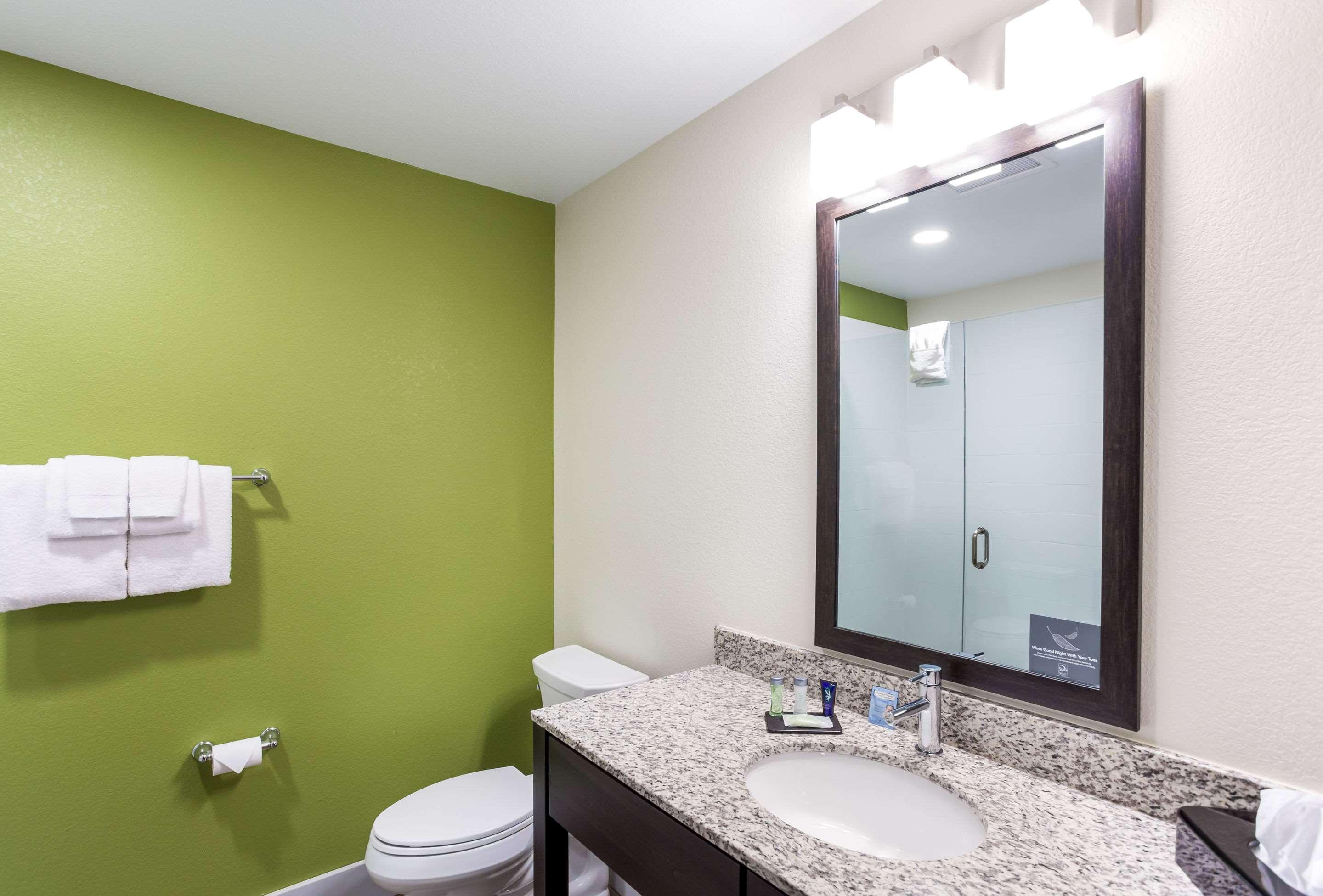 Sleep Inn Logan Ohio-Hocking Hills Екстериор снимка
