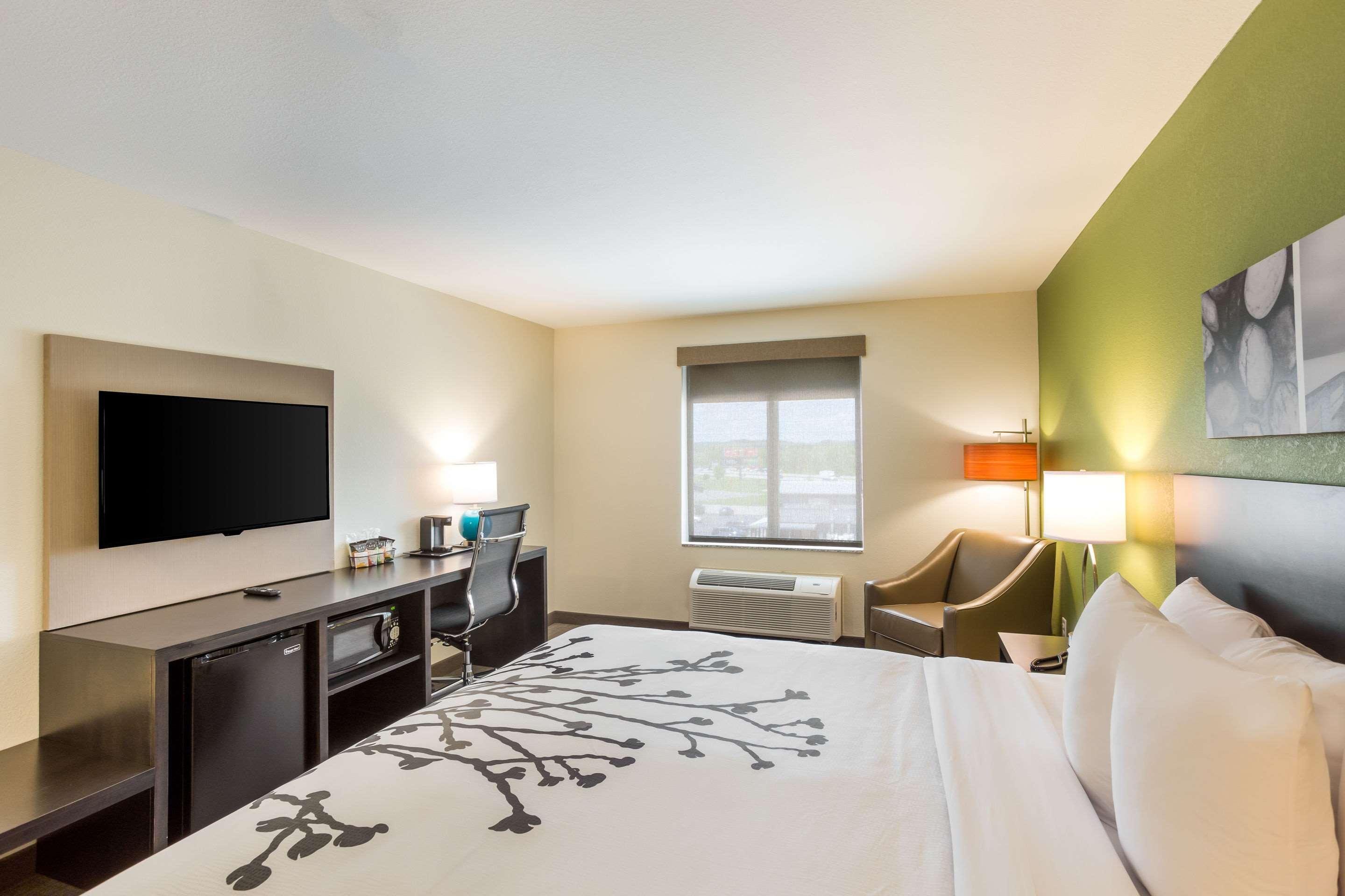 Sleep Inn Logan Ohio-Hocking Hills Екстериор снимка